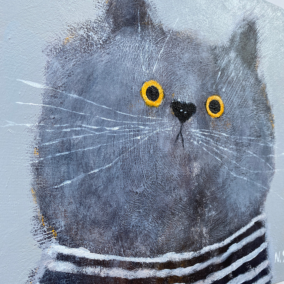 Striped Jumper – Original