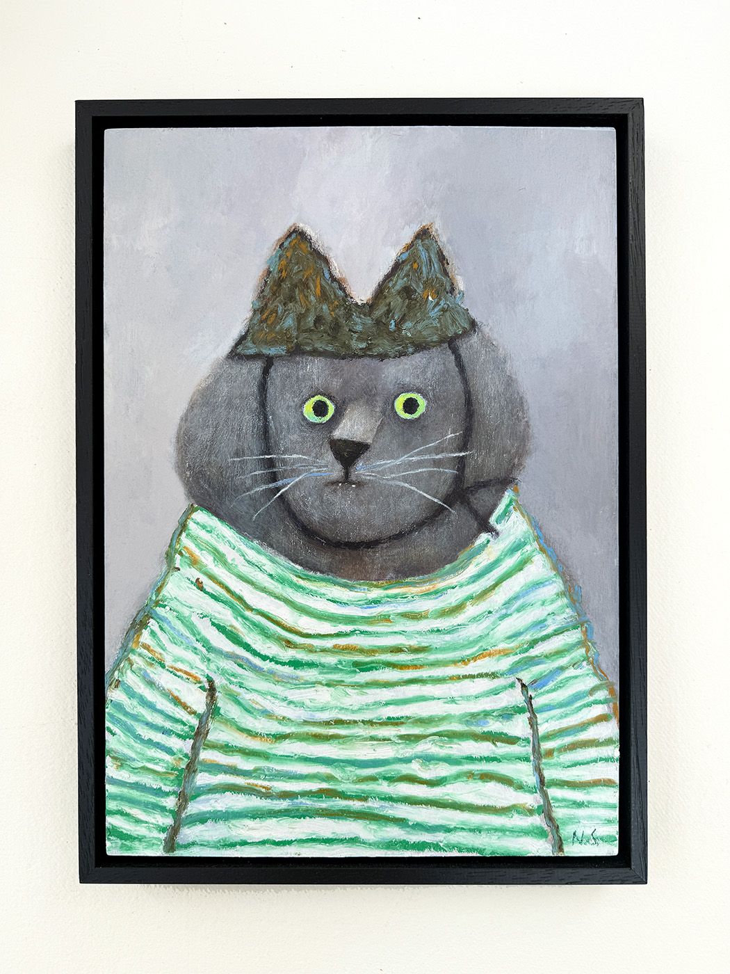 Striped Jumper – Original