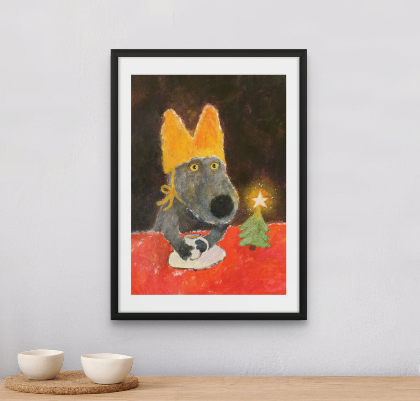 Waiting For the Miracle