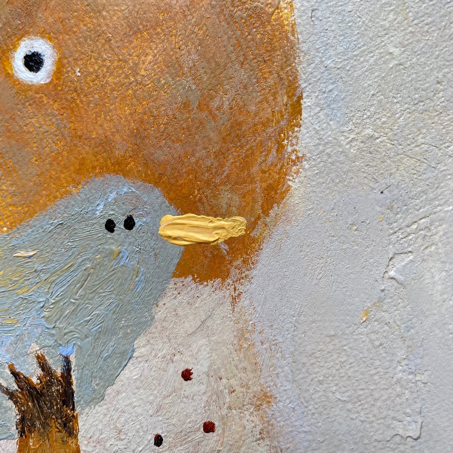 My Dear Bird – Original