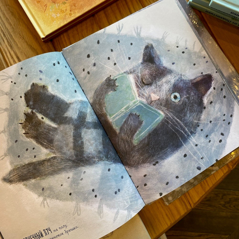 What A Small Cat Needs