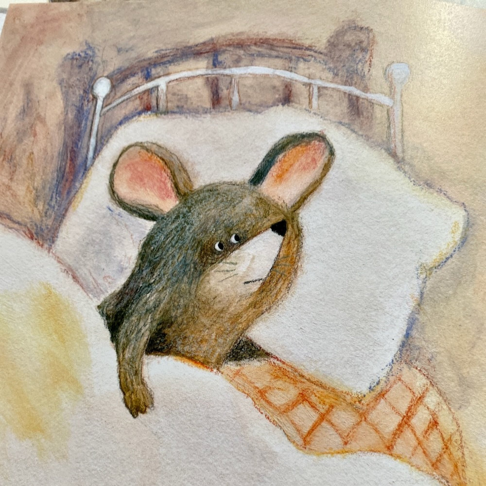 A Scarf for a Tail