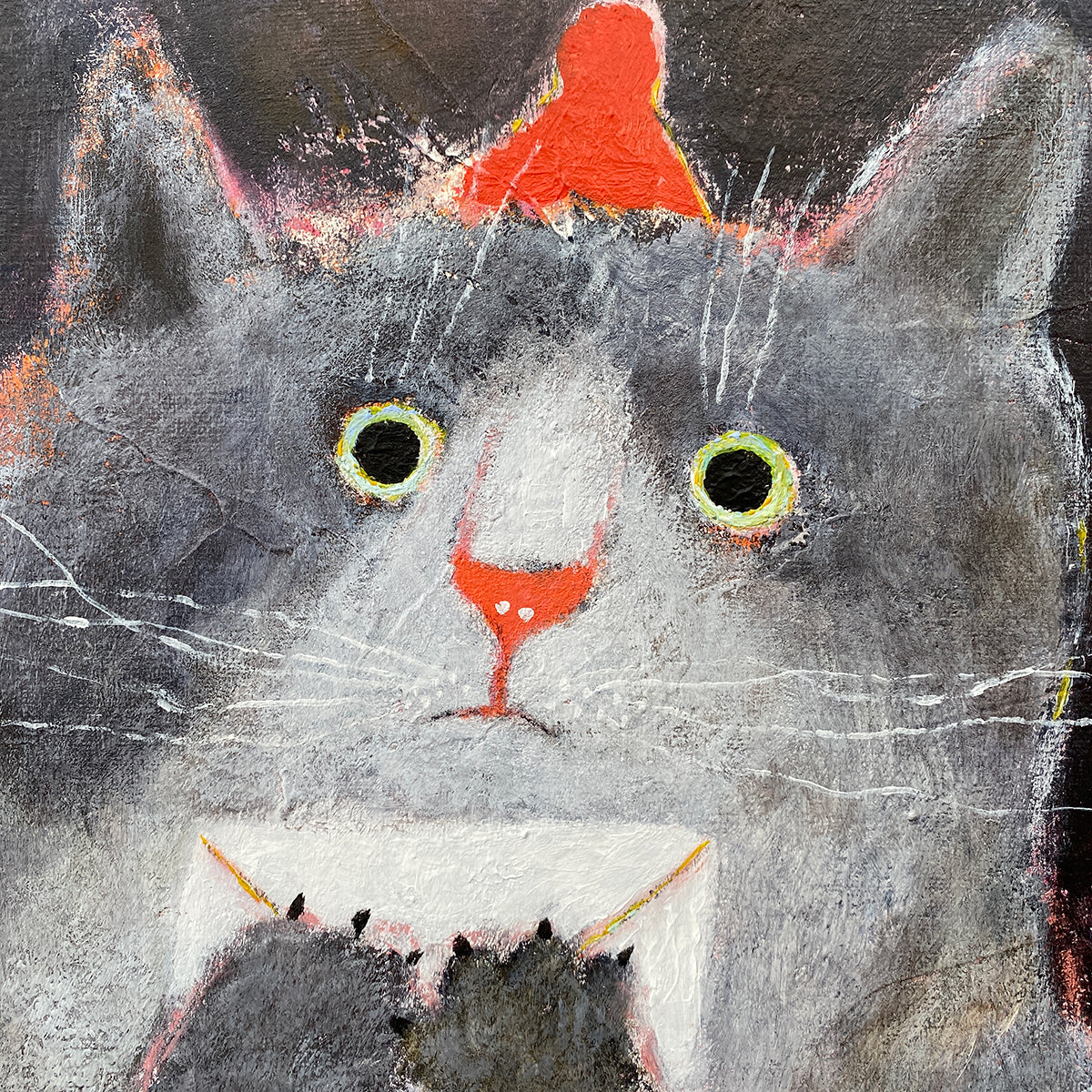 Waiting for the Letter – Original