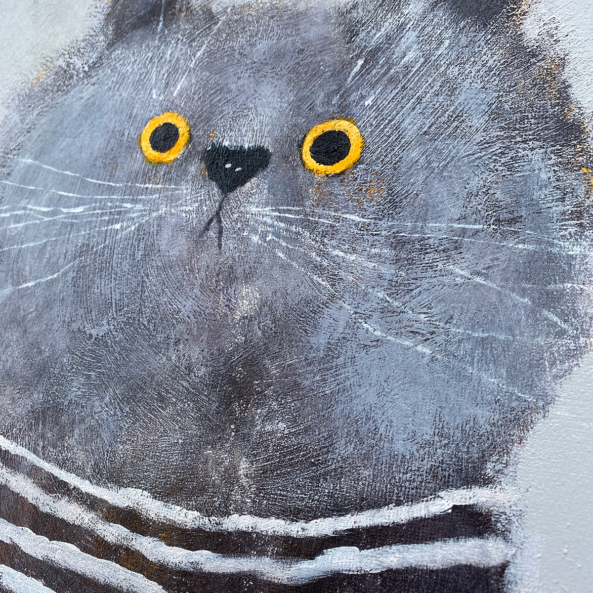 Striped Jumper – Original