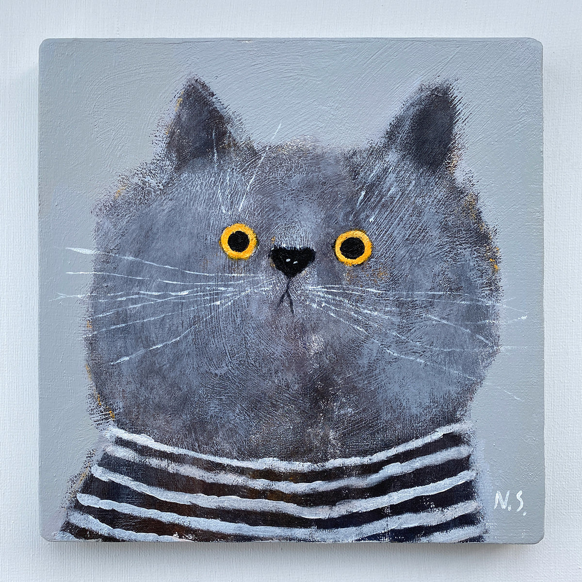 Striped Jumper – Original