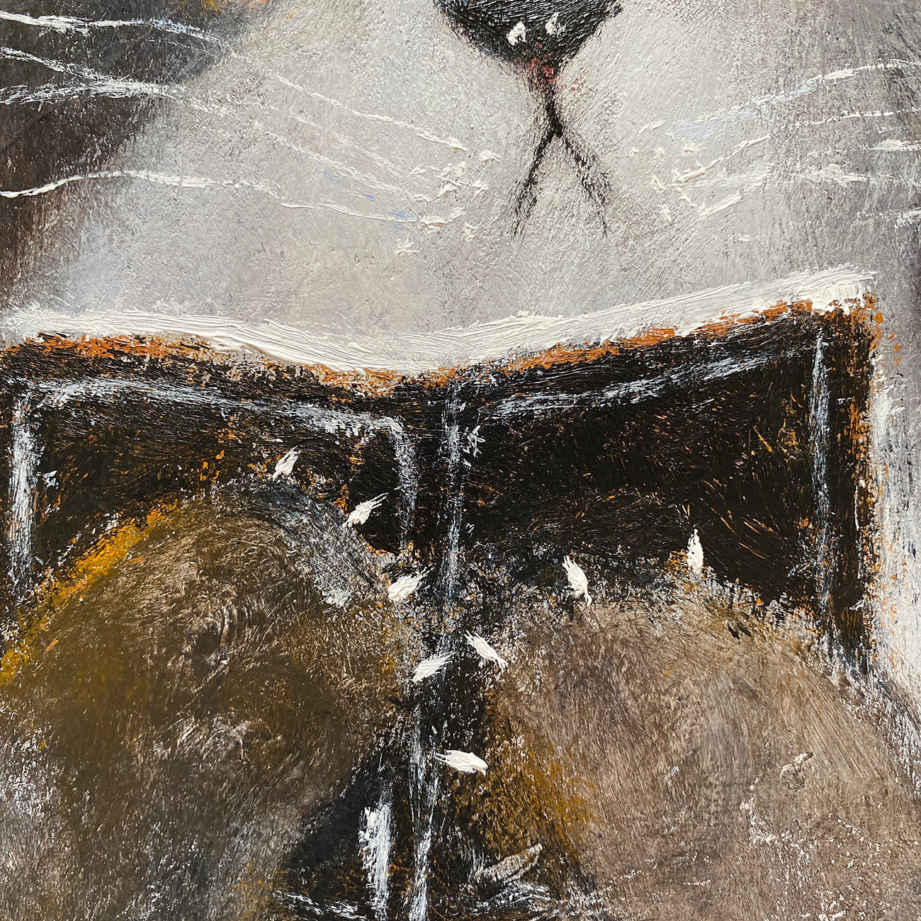 Thinking of Birds – Original
