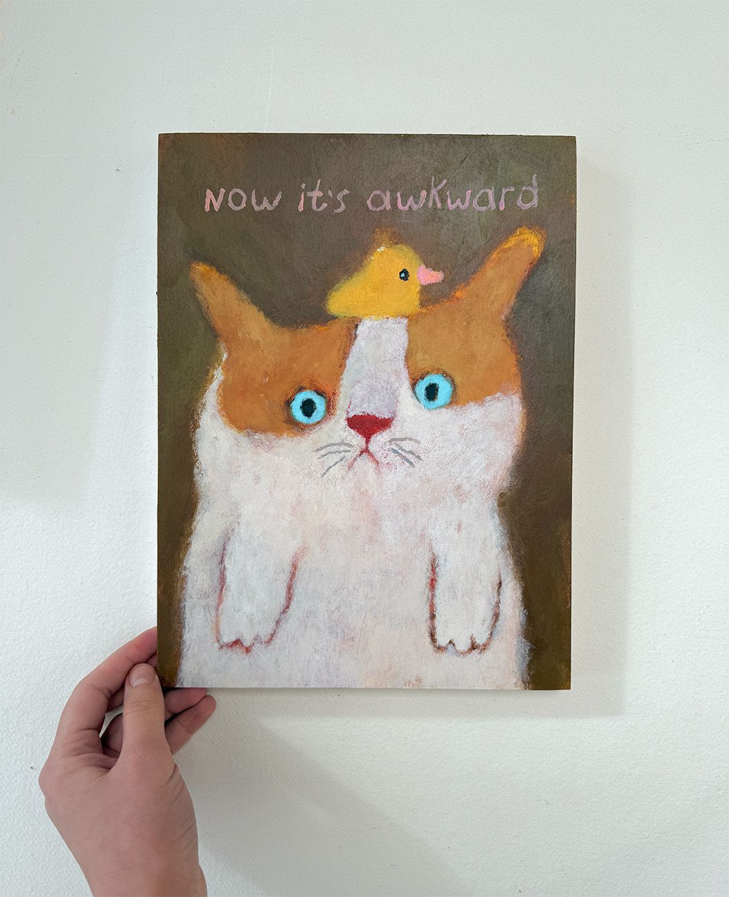 Now It's Awkward – Original