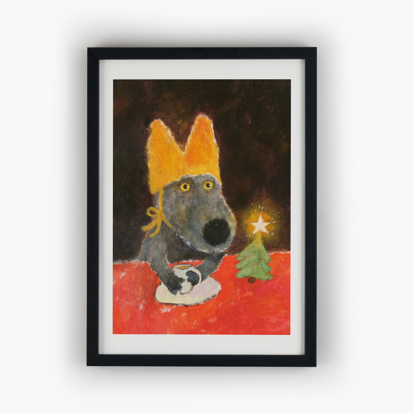 Waiting For the Miracle