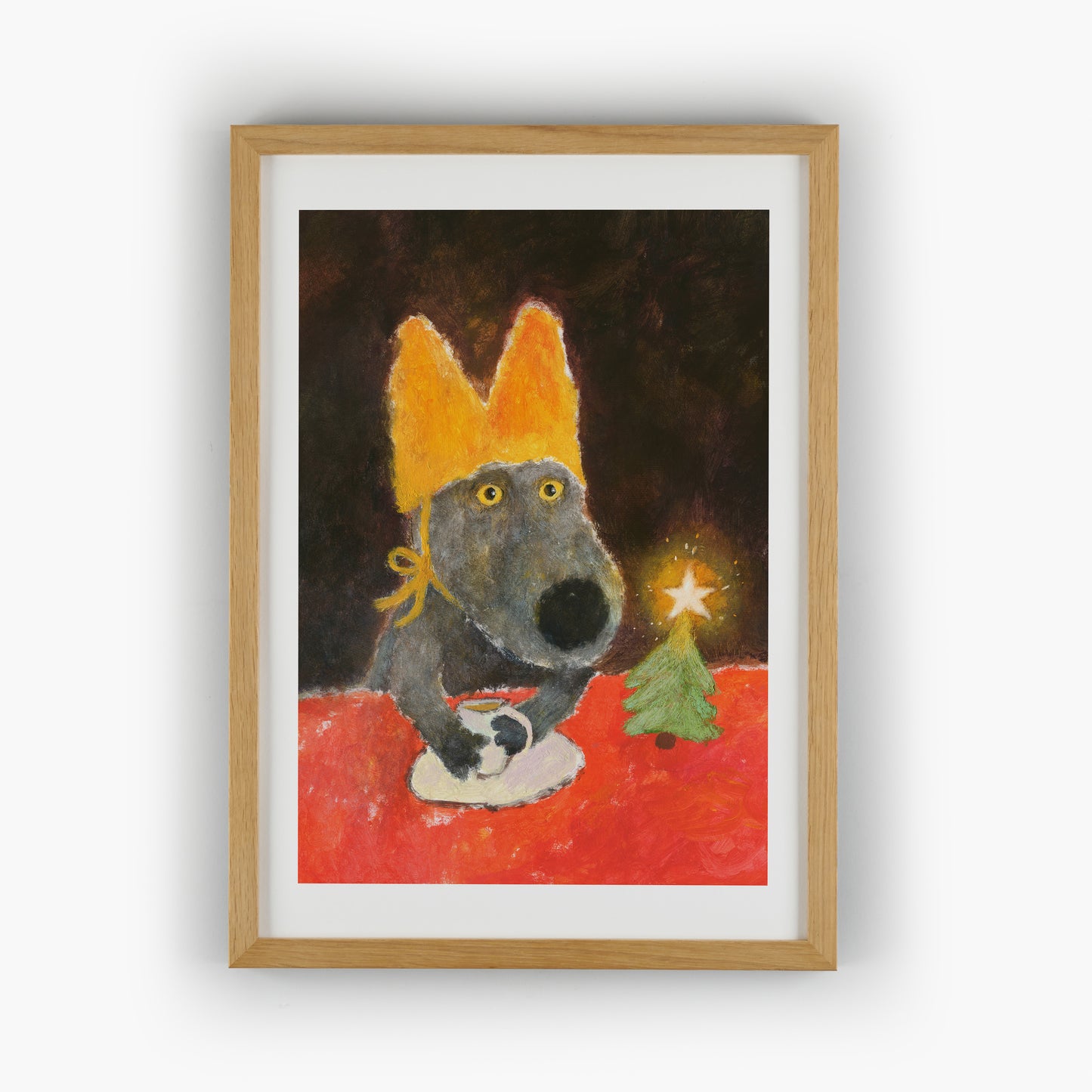 Waiting For the Miracle