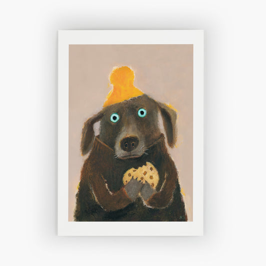 I Don’t Share Cookies