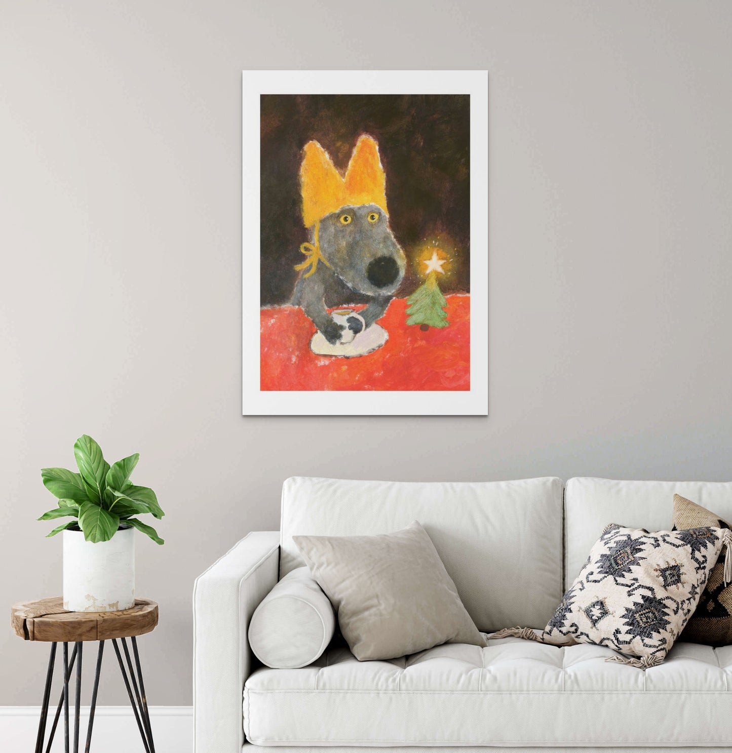 Waiting For the Miracle