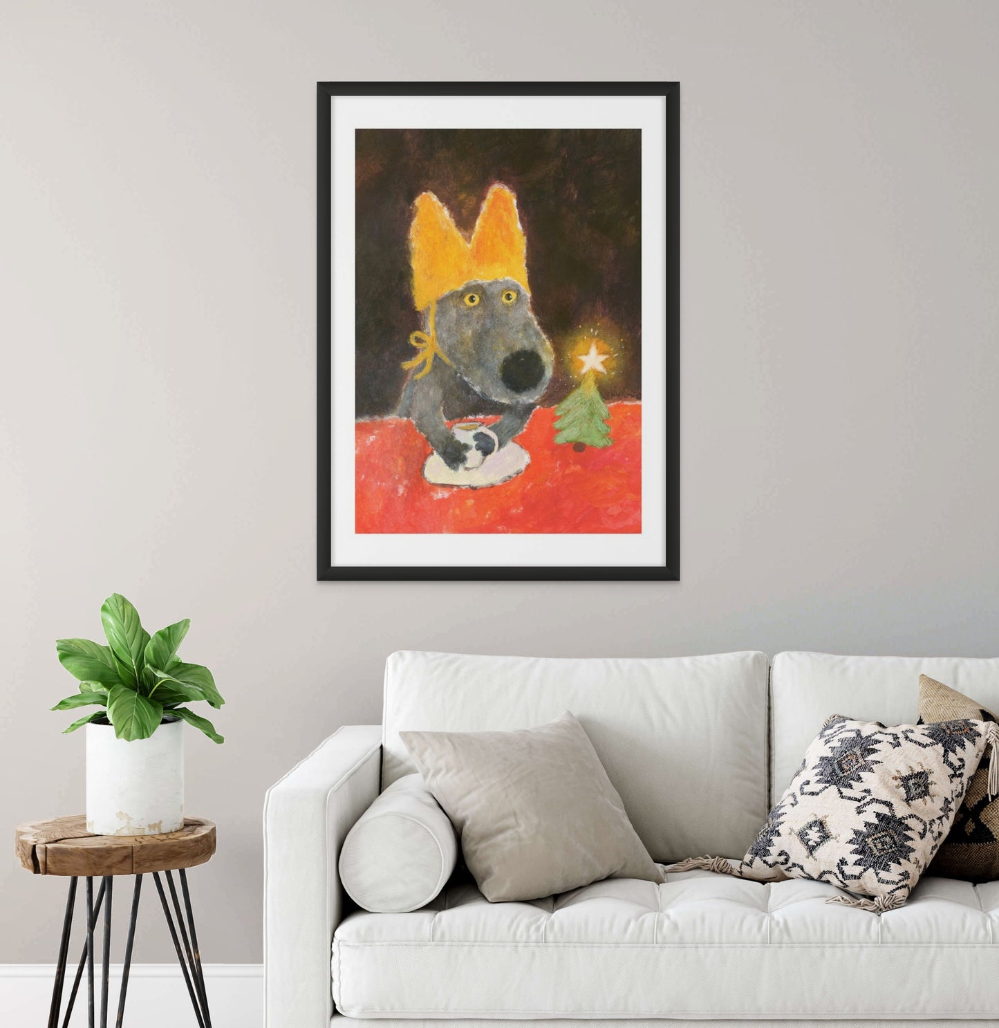 Waiting For the Miracle