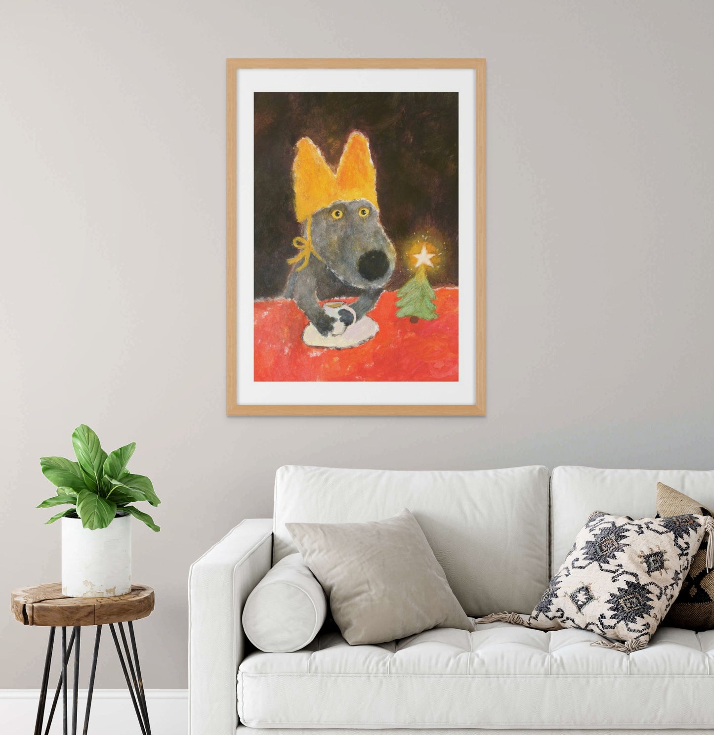 Waiting For the Miracle