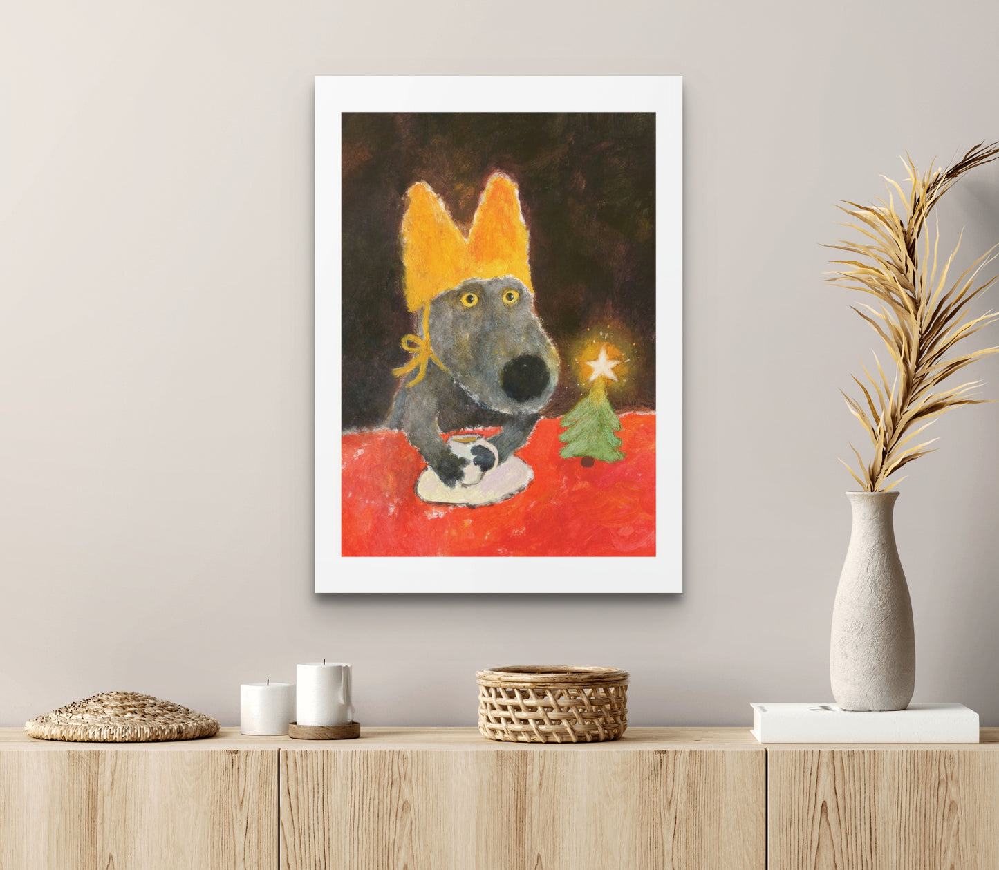 Waiting For the Miracle