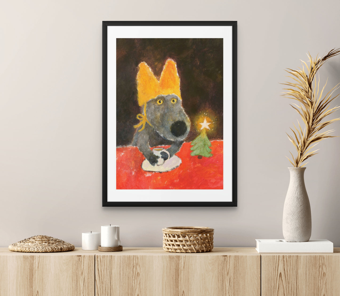 Waiting For the Miracle