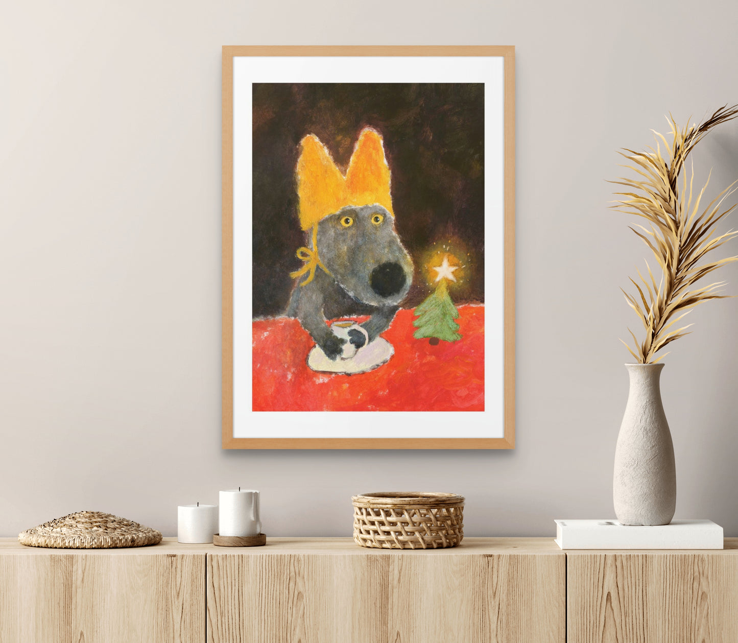 Waiting For the Miracle