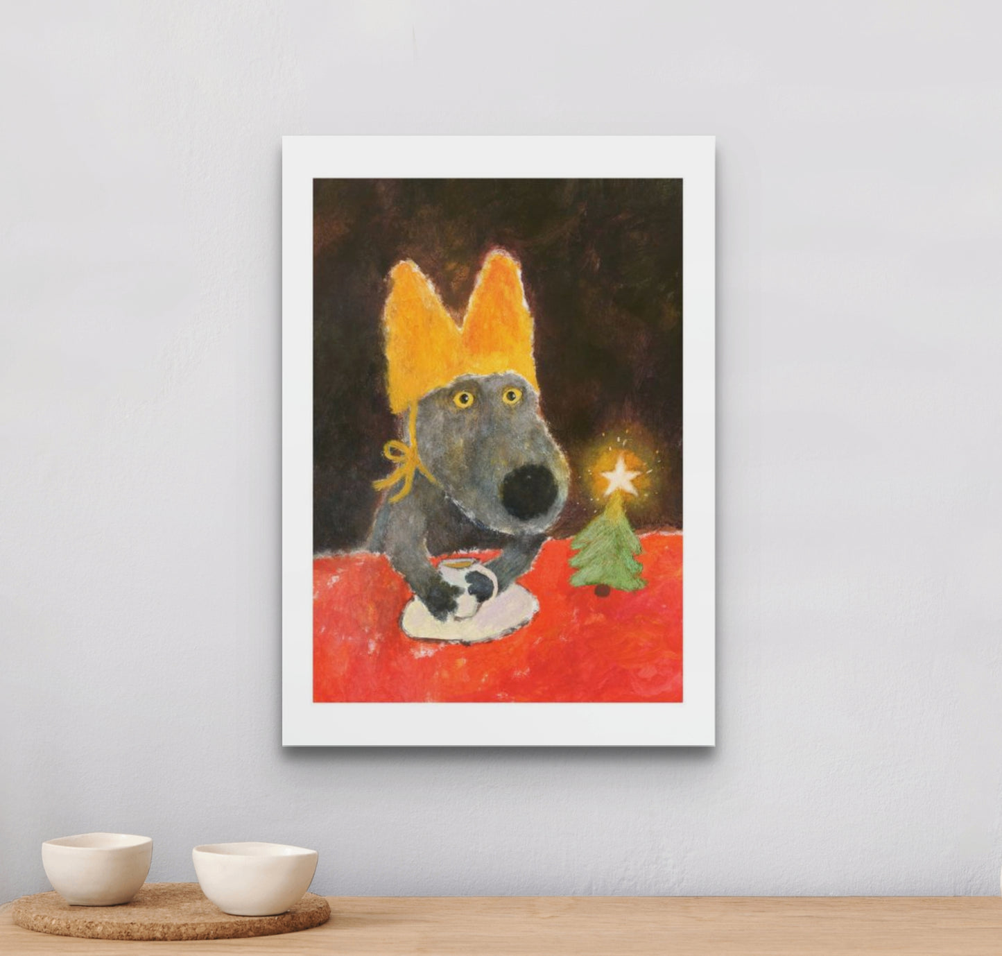 Waiting For the Miracle