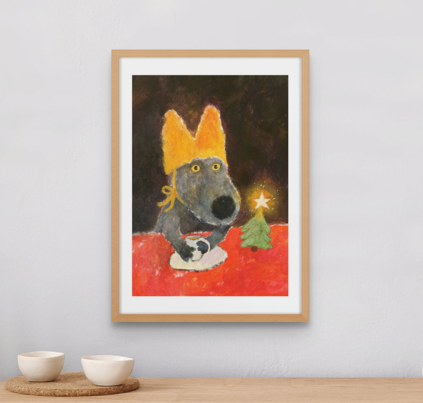 Waiting For the Miracle